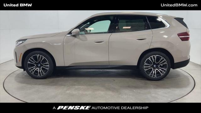used 2025 BMW X3 car, priced at $52,996