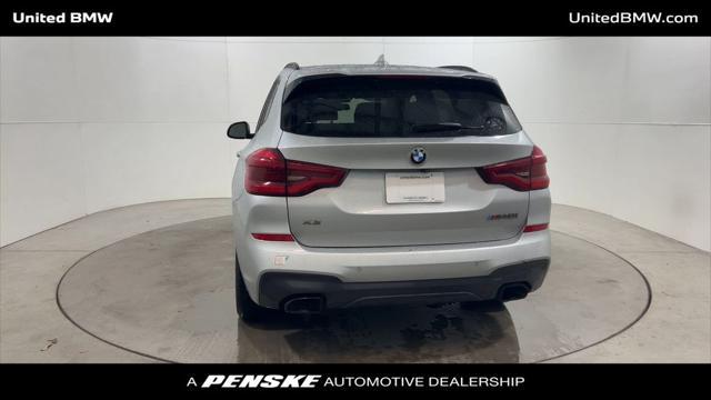 used 2019 BMW X3 car, priced at $28,995