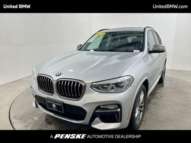 used 2019 BMW X3 car, priced at $28,995