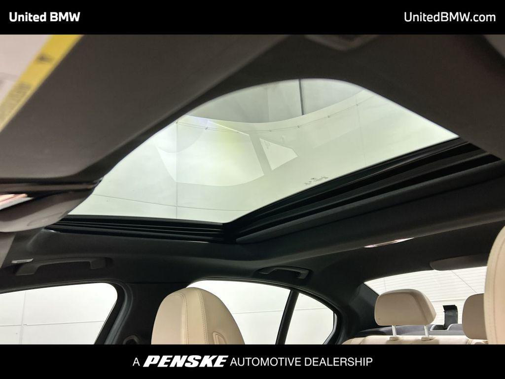 used 2021 BMW 330 car, priced at $27,495