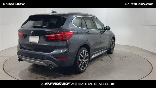 used 2018 BMW X1 car, priced at $12,995