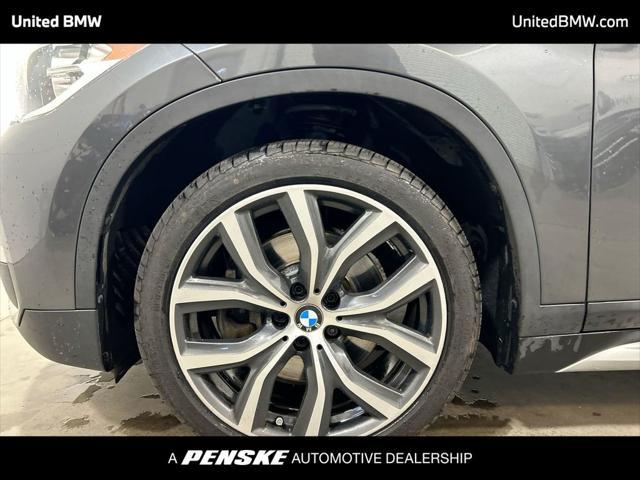 used 2018 BMW X1 car, priced at $12,995