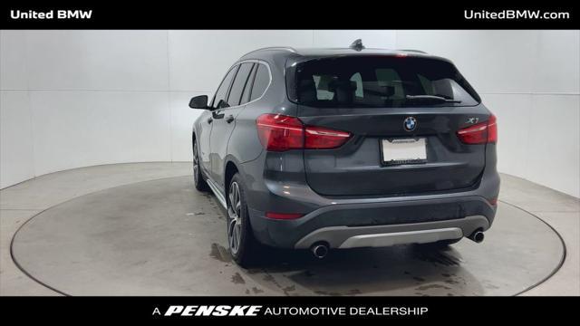 used 2018 BMW X1 car, priced at $12,995