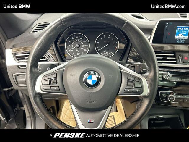 used 2018 BMW X1 car, priced at $12,995