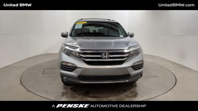 used 2017 Honda Pilot car, priced at $19,995