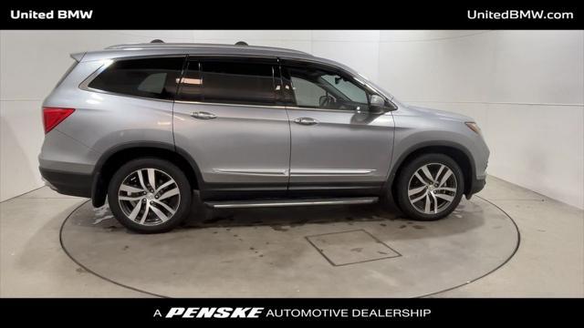 used 2017 Honda Pilot car, priced at $19,995