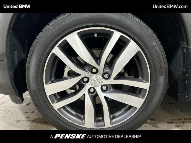 used 2017 Honda Pilot car, priced at $19,995