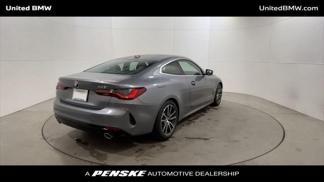 used 2024 BMW 430 car, priced at $45,495