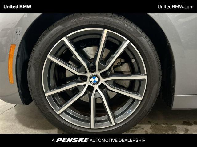 used 2024 BMW 430 car, priced at $45,495