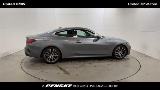 used 2024 BMW 430 car, priced at $45,495