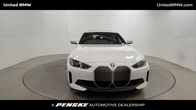 new 2025 BMW i4 Gran Coupe car, priced at $60,825