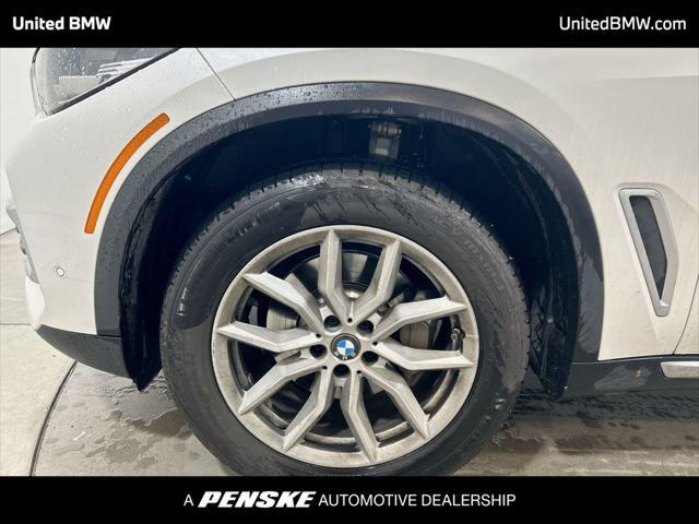 used 2020 BMW X5 car, priced at $31,460