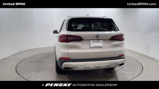 used 2020 BMW X5 car, priced at $31,460