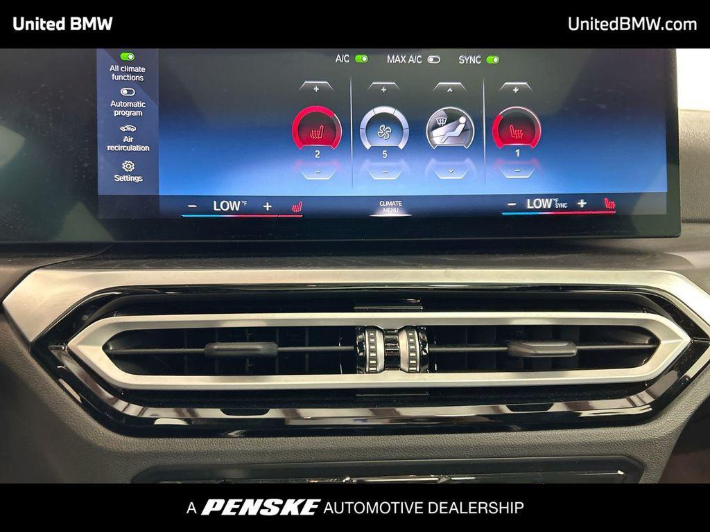 used 2024 BMW 430 Gran Coupe car, priced at $40,460