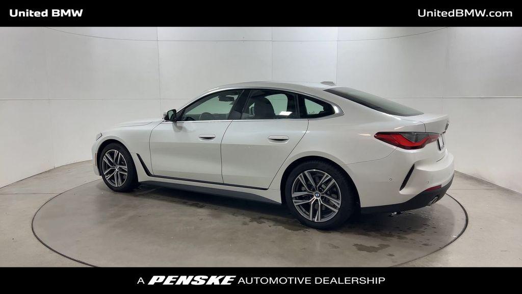 used 2024 BMW 430 Gran Coupe car, priced at $40,460
