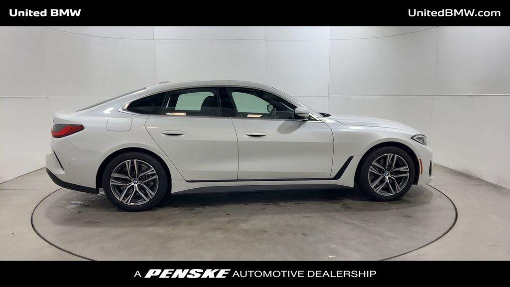 used 2024 BMW 430 Gran Coupe car, priced at $40,460