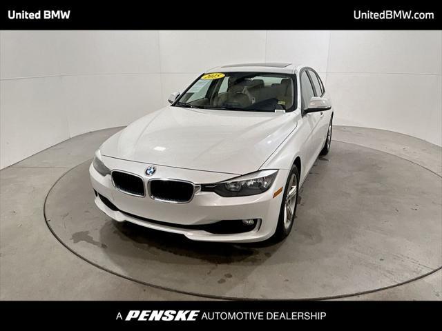 used 2015 BMW 320 car, priced at $7,495