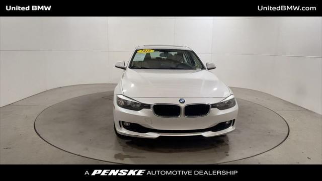 used 2015 BMW 320 car, priced at $7,495