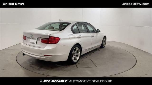 used 2015 BMW 320 car, priced at $7,495