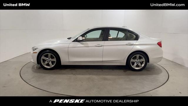 used 2015 BMW 320 car, priced at $7,495