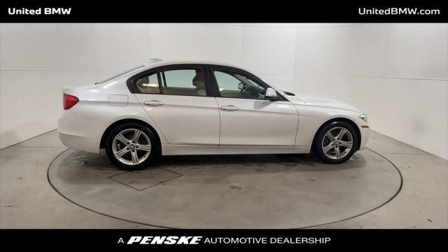 used 2015 BMW 320 car, priced at $7,495