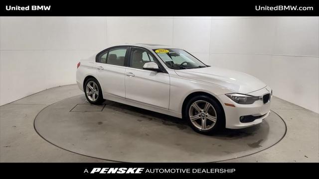 used 2015 BMW 320 car, priced at $7,495