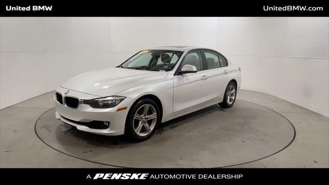 used 2015 BMW 320 car, priced at $7,495