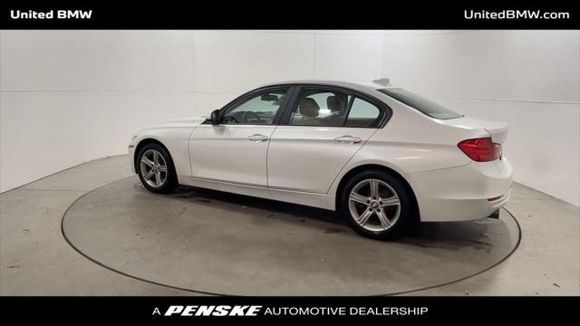 used 2015 BMW 320 car, priced at $7,495