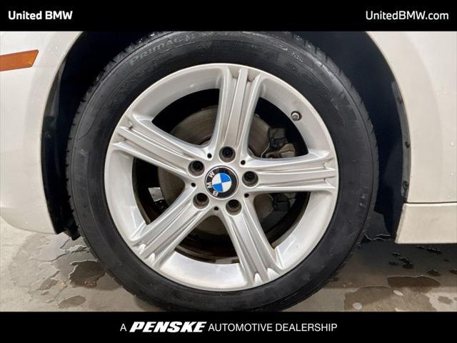 used 2015 BMW 320 car, priced at $7,495