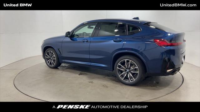 used 2025 BMW X4 car, priced at $60,996