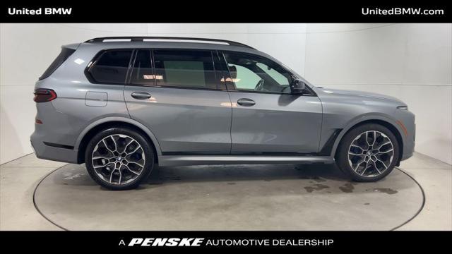 used 2023 BMW X7 car, priced at $81,995