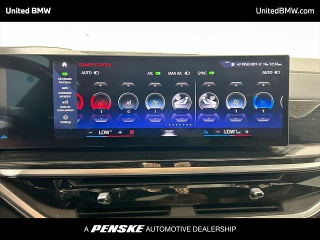 used 2023 BMW X7 car, priced at $81,995