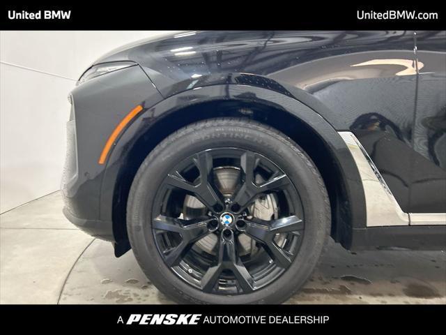 used 2024 BMW X7 car, priced at $76,960
