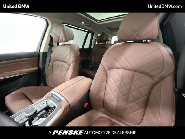used 2024 BMW X7 car, priced at $76,960