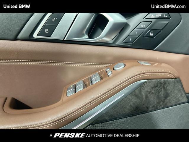 used 2024 BMW X7 car, priced at $76,960