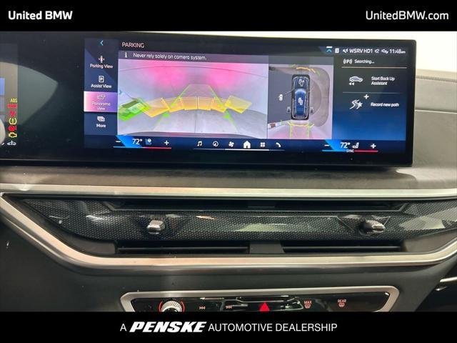 used 2024 BMW X7 car, priced at $76,960