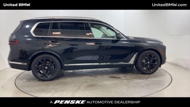 used 2024 BMW X7 car, priced at $76,960