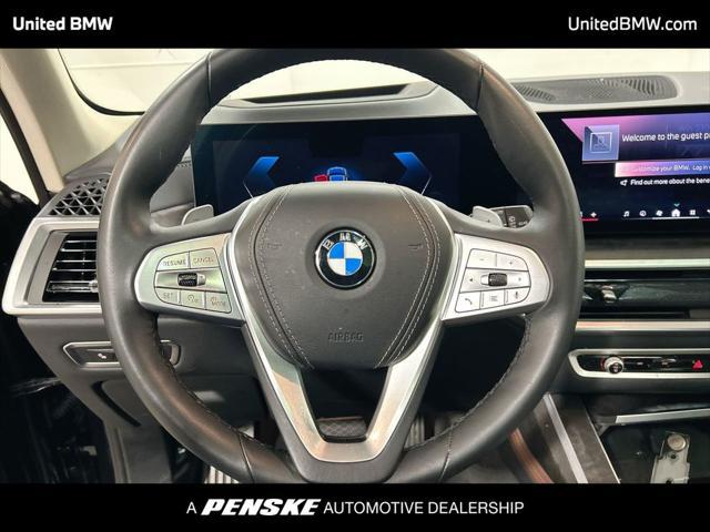 used 2024 BMW X7 car, priced at $76,960