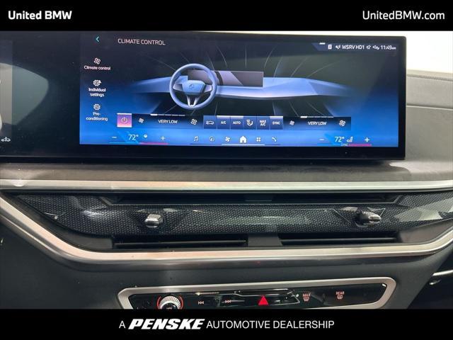 used 2024 BMW X7 car, priced at $76,960