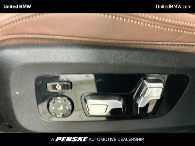 used 2024 BMW X7 car, priced at $76,960