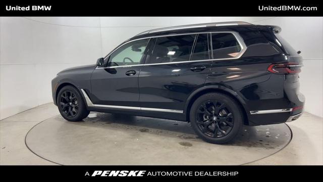 used 2024 BMW X7 car, priced at $76,960