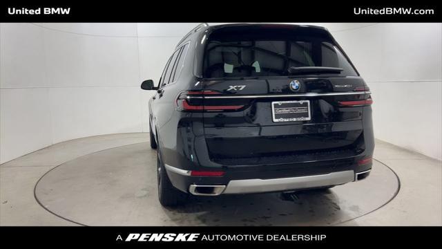 used 2024 BMW X7 car, priced at $76,960
