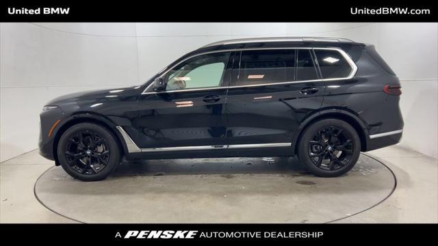 used 2024 BMW X7 car, priced at $76,960