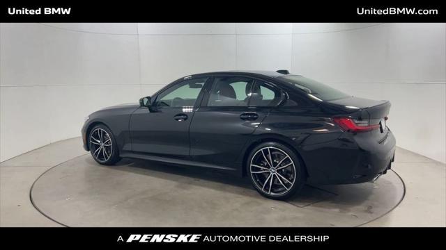 used 2024 BMW 330 car, priced at $50,996