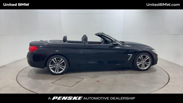 used 2015 BMW 428 car, priced at $14,995