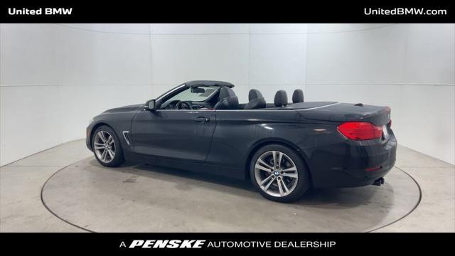 used 2015 BMW 428 car, priced at $14,995