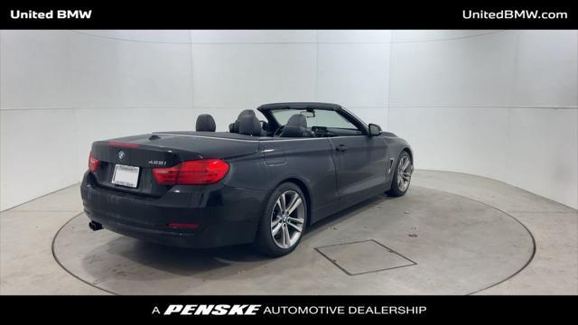 used 2015 BMW 428 car, priced at $14,995