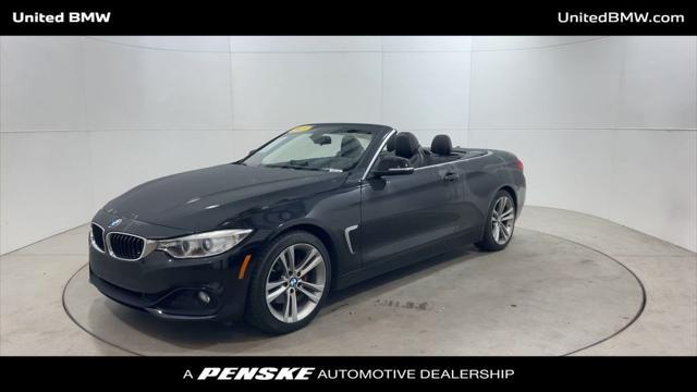 used 2015 BMW 428 car, priced at $14,995