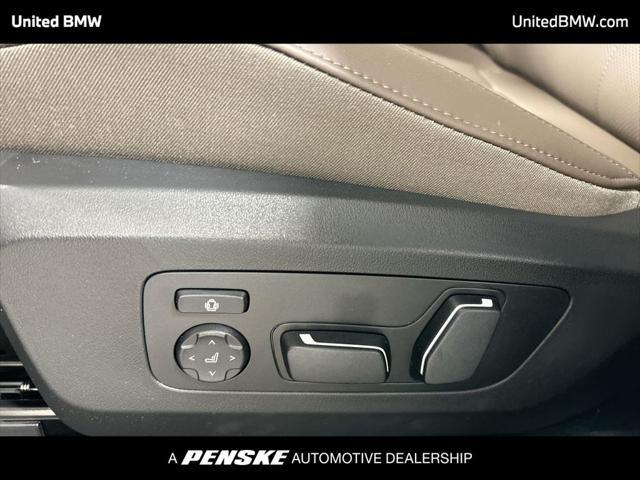 new 2025 BMW X3 car, priced at $58,635
