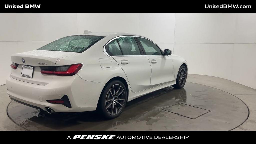 used 2021 BMW 330e car, priced at $28,995